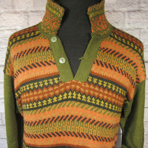 Alpaca Sweater Very Nice! Alpaca Collection